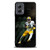 Josh Jacobs Green Bay Packers 03 Motorola Moto G Power 5G 2024 Case