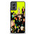 Jujutsu Kaisen All Characters Jjk Motorola Moto G Power 5G 2024 Case