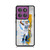 Justin Herbert Los Angeles Chargers 04 Motorola Moto G Power 5G 2025 Case