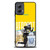 Justin Herbert Los Angeles Chargers 06 Motorola Moto G Power 5G 2024 Case