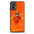 Justin Simmons Denver Broncos 01 Motorola Moto G Power 5G 2024 Case