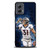 Justin Simmons Denver Broncos 05 Motorola Moto G Power 5G 2024 Case