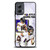 Kyle Hamilton Baltimore Ravens 03 Motorola Moto G Power 5G 2024 Case