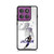 Lamar Jackson Baltimore Ravens 06 Motorola Moto G Power 5G 2025 Case