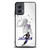 Lamar Jackson Baltimore Ravens 06 Motorola Moto G Power 5G 2024 Case