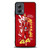 Lewis Hamilton F1 Motorola Moto G Power 5G 2024 Case