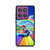 Mario Kart Raibow Trail Motorola Moto G Power 5G 2025 Case
