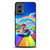 Mario Kart Raibow Trail Motorola Moto G Power 5G 2024 Case