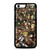 Attack on Titan All Characters iPhone SE 2022 Case