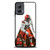 Myles Garrett Cleveland Browns 06 Motorola Moto G Power 5G 2024 Case