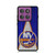 New York Islanders Wood Pattern Motorola Moto G Power 5G 2025 Case