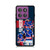 New York Rangers Artemi Panarin Kaapo Kakko Motorola Moto G Power 5G 2025 Case