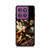 One Punch Man Genos and Saitama Class S Synergy Motorola Moto G Power 5G 2025 Case