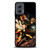 One Punch Man Genos and Saitama Class S Synergy Motorola Moto G Power 5G 2024 Case