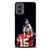 Patrick Mahomes Kansas City Chiefs 04 Motorola Moto G Power 5G 2024 Case