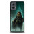 Pirates of Caribean Devy Jones Motorola Moto G Power 5G 2024 Case