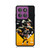 Pittsburgh Steelers Najee Harris and TJ Watt Motorola Moto G Power 5G 2025 Case