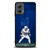 Quenton Nelson Indianapolis Colts 02 Motorola Moto G Power 5G 2024 Case