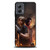 Residet Evil 4 Remake Ada and Leon Motorola Moto G Power 5G 2024 Case