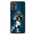 Russell Wilson Seattle Seahawks 03 Motorola Moto G Power 5G 2024 Case