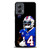 Stefon Diggs Buffalo Bills 03 Motorola Moto G Power 5G 2024 Case