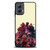 Street Fighter 6 Unbound Fury Motorola Moto G Power 5G 2024 Case