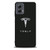 Tesla Carbon Core Motorola Moto G Power 5G 2024 Case
