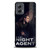 The Night Agent 01 Motorola Moto G Power 5G 2024 Case