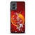 Travis Kelce Kansas City Chiefs 01 Motorola Moto G Power 5G 2024 Case