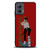 Yuta Okkutsu Jujutsu Kaisen Cursed Speech Motorola Moto G Power 5G 2024 Case
