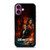 007 James Bond iPhone 16 Plus Case