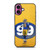 Aaron Donald Los Angeles Rams 02 iPhone 16 Plus Case