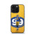 Aaron Donald Los Angeles Rams 02 iPhone 16 Pro Case