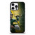 Aaron Rodgers Green Bay Packers 02 iPhone 16 Pro Max Case