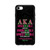 Alpha Kappa Alpha AKA Unbreakable iPhone 16e Case