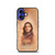 Anne Hathaway iPhone 16 Case