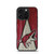 Arizona Coyotes Wood Pattern iPhone 16 Pro Case