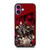 Attack on Titan Charge on Marley iPhone 16 Plus Case