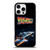 Back to the Future Speed iPhone 16 Pro Max Case