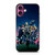 Beetlejuice iPhone 16 Plus Case