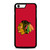 Chicago Blackhawks 01 iPhone SE 2022 Case