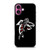 Bijan Robinson Atlanta Falcons 04 iPhone 16 Plus Case