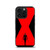 Black Widow 01 iPhone 16 Pro Case