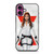 Black Widow 02 iPhone 16 Plus Case