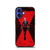 Black Widow The Avengers iPhone 16 Case