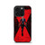 Black Widow The Avengers iPhone 16 Pro Case