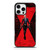 Black Widow The Avengers iPhone 16 Pro Max Case