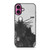Blame Manga Synthetic Nightmares iPhone 16 Plus Case