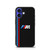 BMW M logo Carbon Fiber iPhone 16 Case