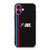 BMW M logo Carbon Fiber iPhone 16 Plus Case